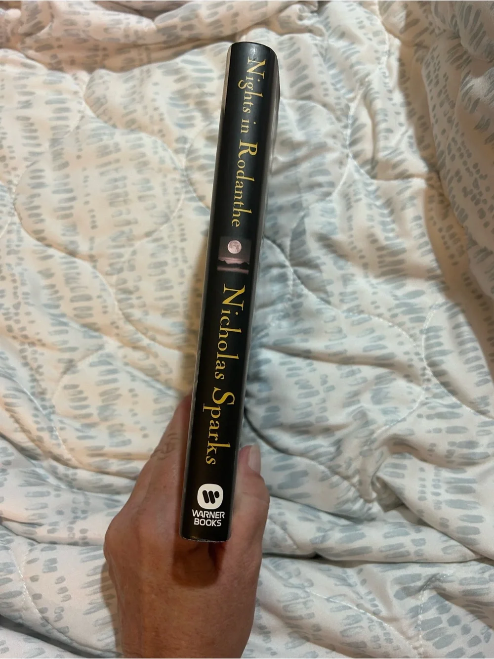 Nights in Rodanthe - Hardcover by Nicholas Sparks